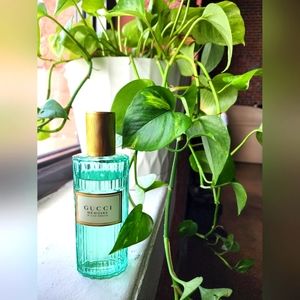 Gucci Mémoire d'une Odeur, 100ml Eau de Parfum, perfume nearly full